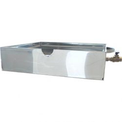 bain-marie CDL water jacketed tank