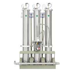 Chariot pour poteaux verticaux CDL vertical posts cart