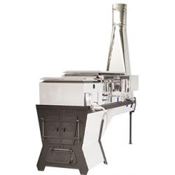 Évaporateur le Professionnel CDL Professionnal evaporator