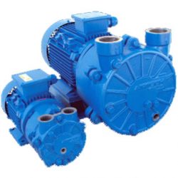 Pompes à anneaux liquides monoblocs série 3AV CDL Liquid ring closed-coupled pumps 3AV series