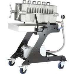 Presses à sirop sans pompe et sans chariot CDL filter presses