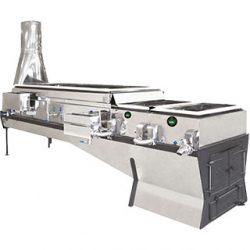 Évaporateur le traditionnel CDL Traditional evaporator