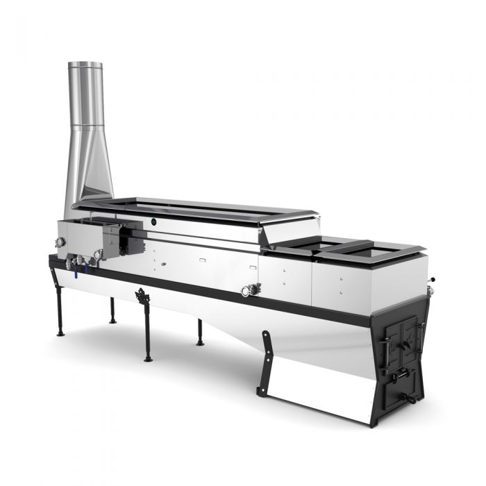 CDL Traditional evaporator CDL Maple Sugaring Equipment Les