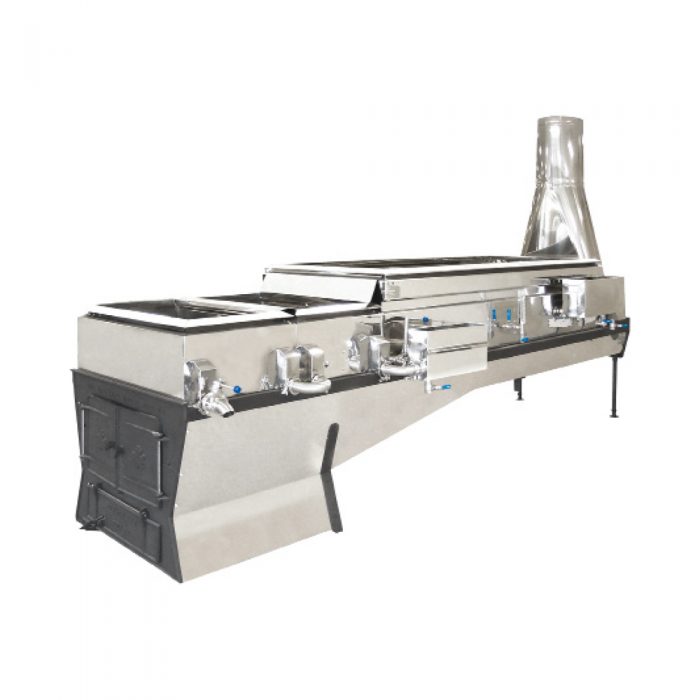 CDL Traditional evaporator CDL Maple Sugaring Equipment Les