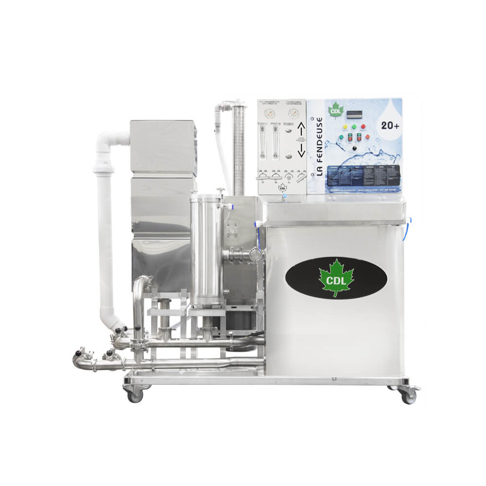Concentrators CDL Maple sugaring equipment Les équipements d