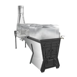 CDL professionnal evaporator