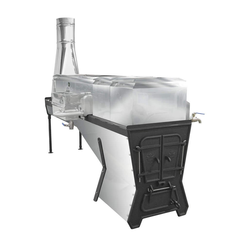 Hobby evaporators CDL Maple sugaring equipment Les équipements d