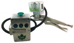 SpinSeal Welder CDL