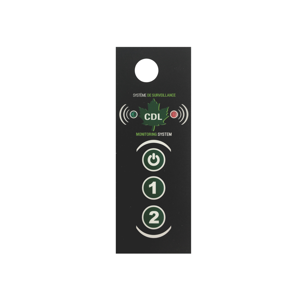 Membrane switch SE100-V