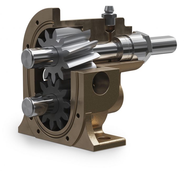 oberdorfer pump identification