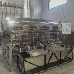 CDL steam evaporator R7