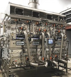 R7 steam evaporator