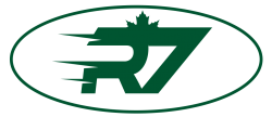 R7 steam evaporator logo