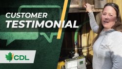 Vacuum Pump Customer Testimonial