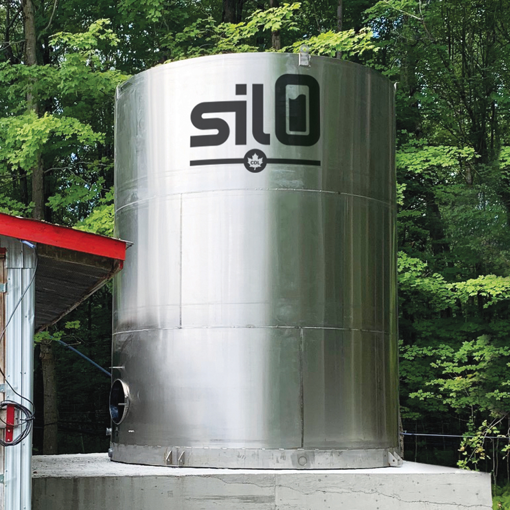 Vertical silo - CDL