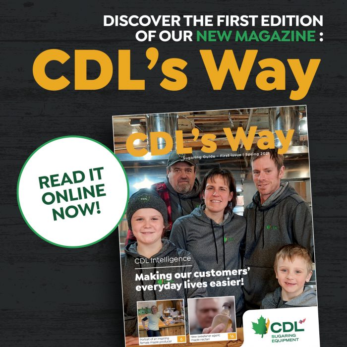 CDL Magazine - First edition