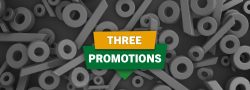 Three Promotions