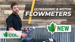 Ultrasonic & Rotary Flowmeters