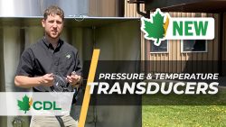 Pressure & Temperature Transducers