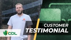 Customer Testimonial - Elliot