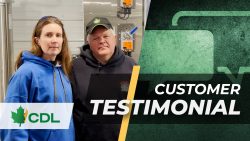Customer Testimonial - Dan and Holly Weed