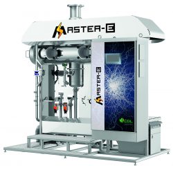 Master-E front view