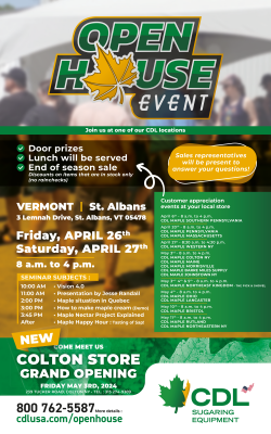 CDL's 2024 Open House