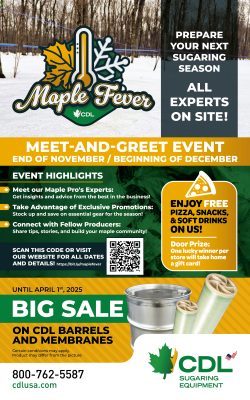 Maple Fever Events